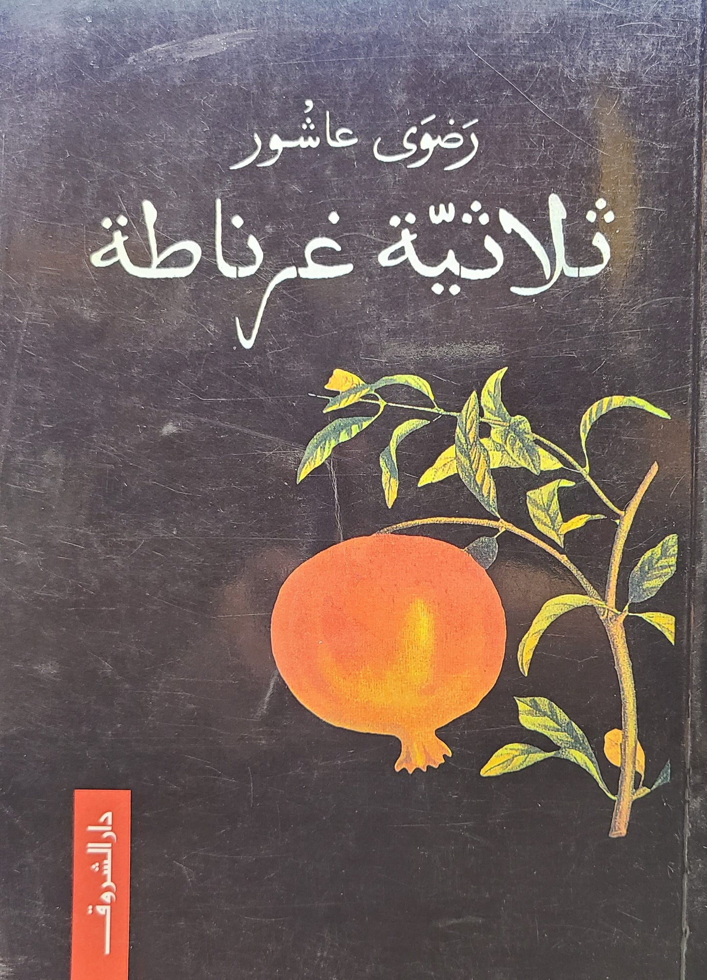 كتاب ثلاثية غرناطة