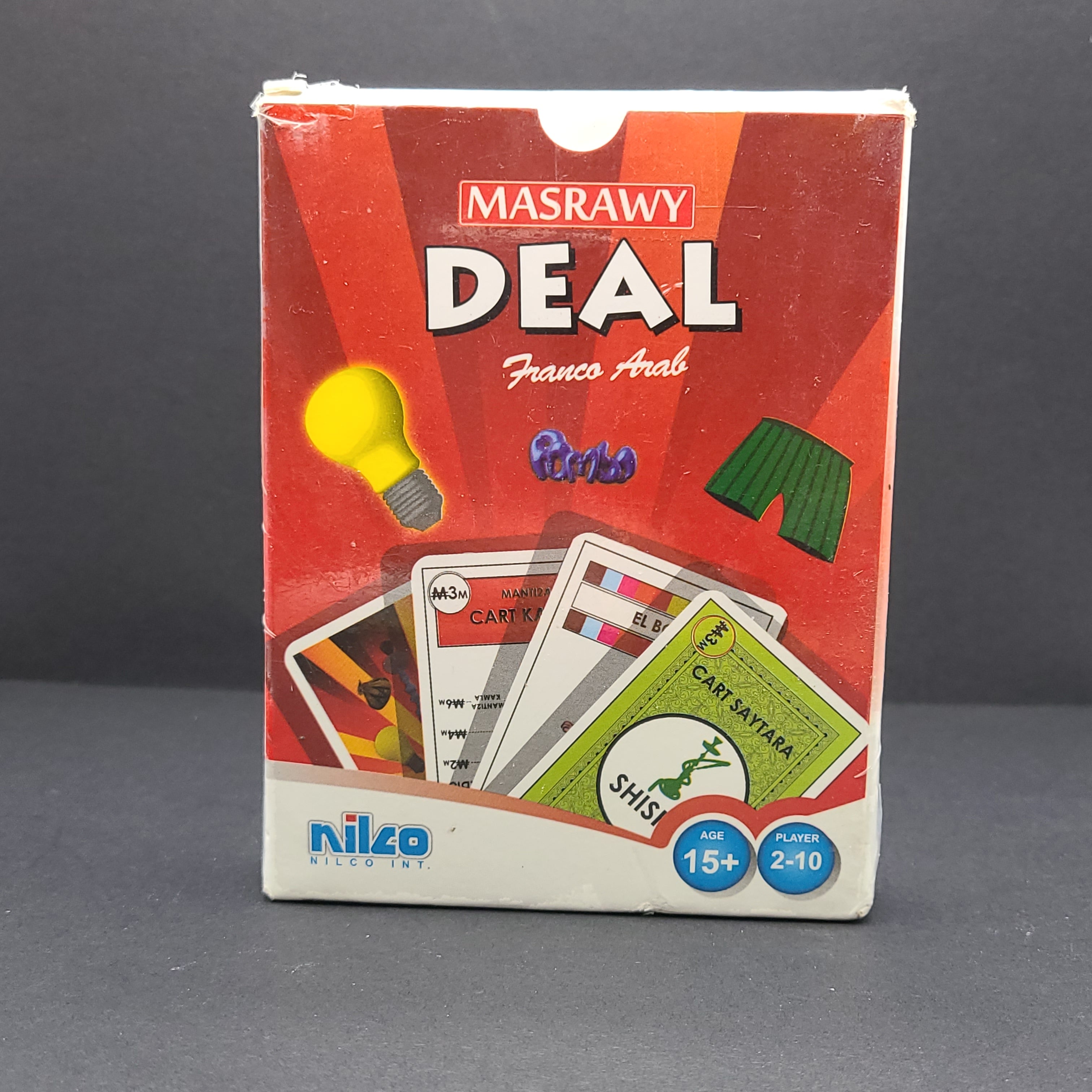 Gift Search  Monopoly Deal Card Game