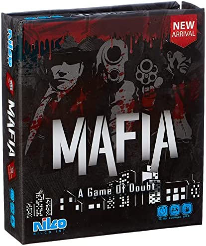 Mafia Game