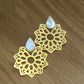 Gold Plated Earrings