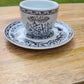 Umm Kulthoum Turkish Coffee Cups & Coasters