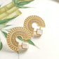 Gold Plated Earrings