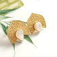 Gold Plated Earrings