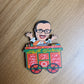 Ramadan Small Fridge Magnets