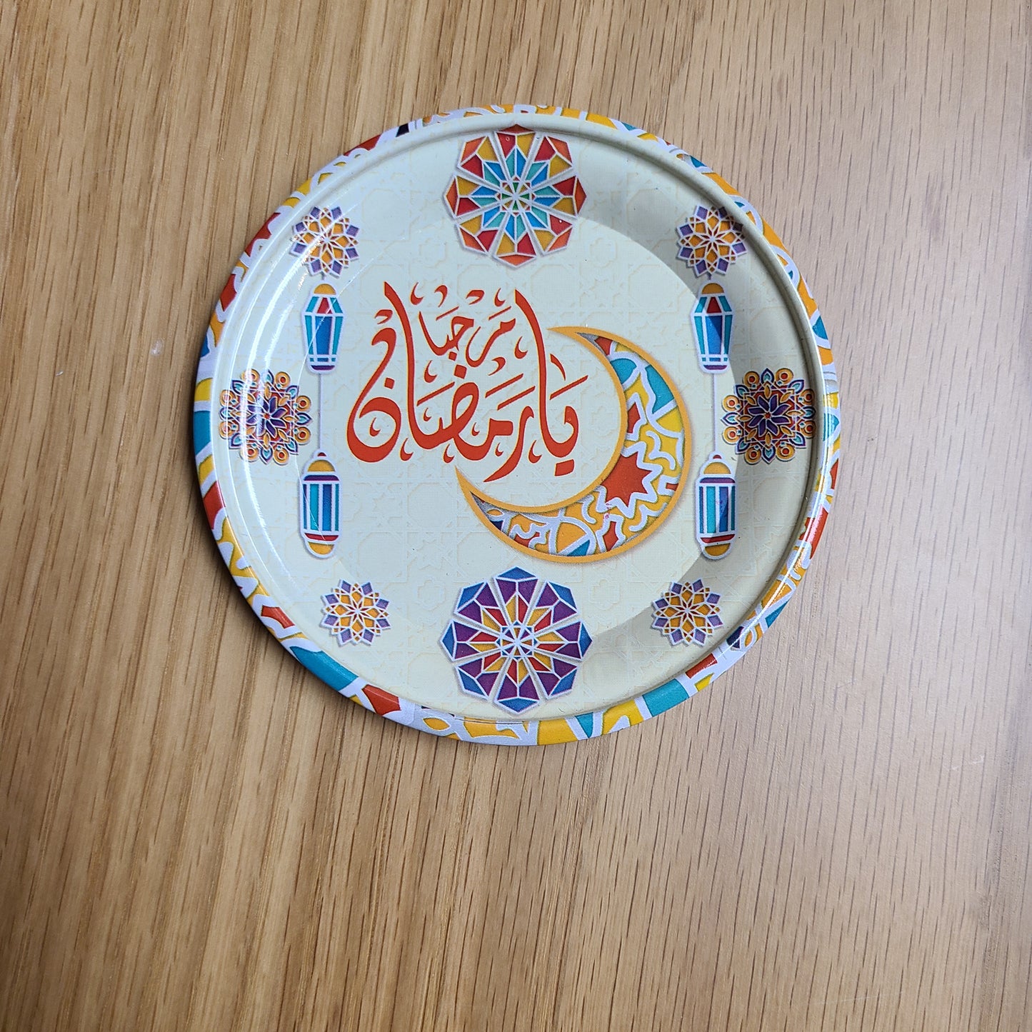 Ramadan Coasters