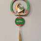 Ramadan Small Wooden Hanging Decor