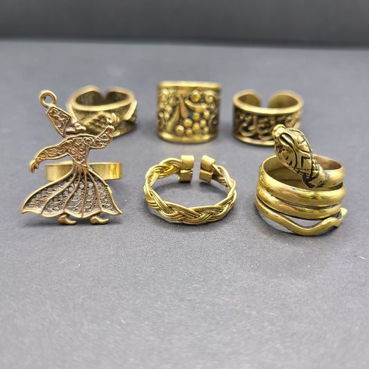 Assorted Rings 3