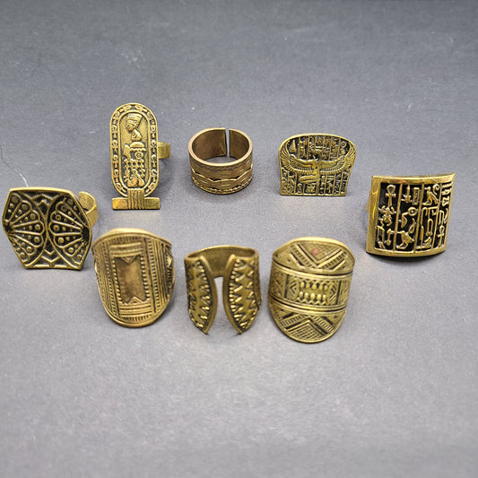 Assorted Rings 2