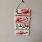 Arabic Handmade Layered Wall Decor Sign