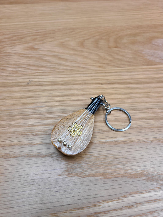 Oud Keychain