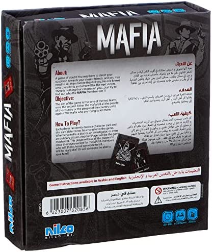 Mafia Game